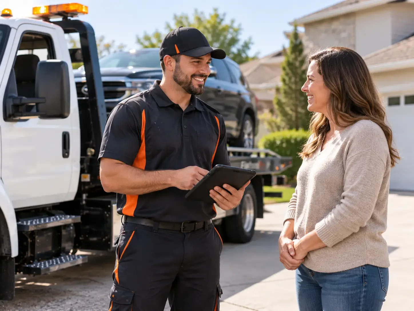 Flatbed Towing Fallbrook, CA FAQs
